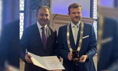 İsmail’in şeref madalyası