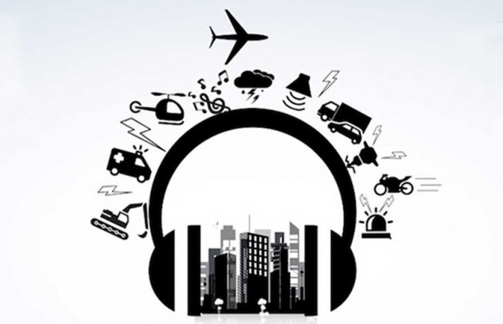 Шумовое загрязнение окружающей среды картинки