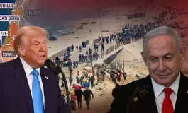 Birbirine entegre iki süreç: Gazze ve Suriye