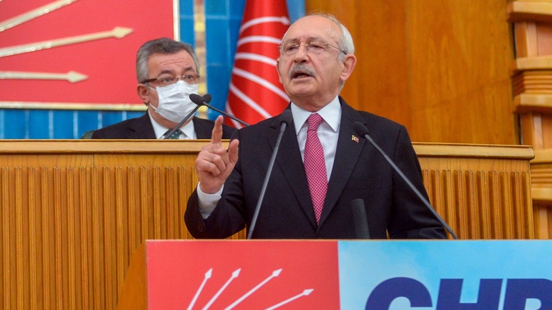 Kılıçdaroğlu uyuşturucu iddialarını yineledi: Kara paranın Türkiye’de aklandığını sağır sultan biliyor