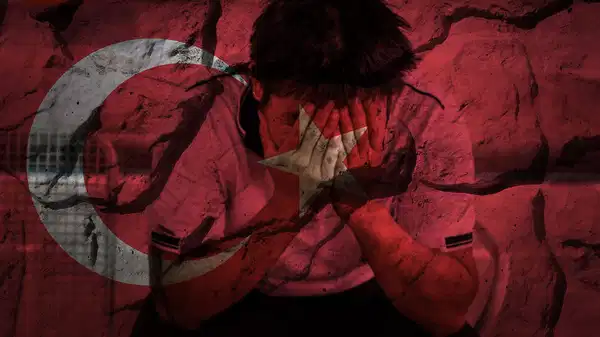 Erdoğan’ı kızdıracak anket yayımlandı… İşte AKP Türkiye’si: Toplum endişeli, öfkeli ve mutsuz!