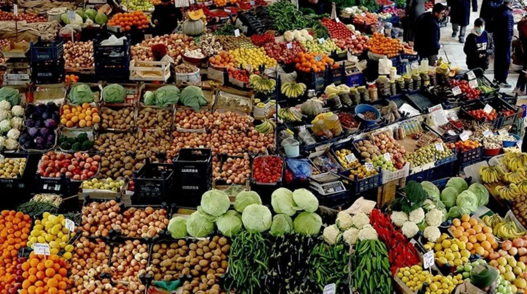 Küresel gıda fiyatları 11 aydır düşüyor