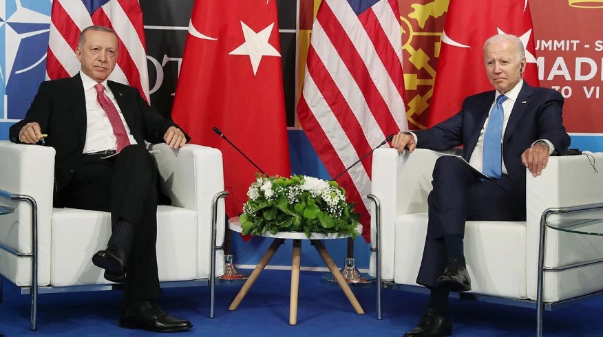Biden, Erdoğan'ı 'Demokrasi Zirvesi'ne yine çağırmadı