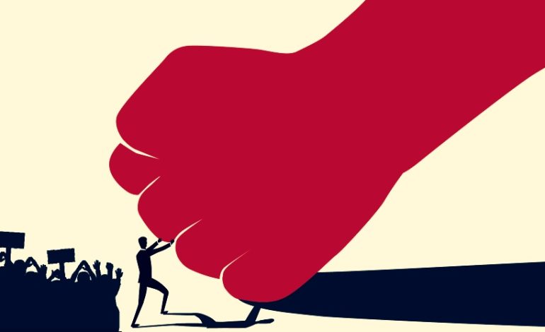 ‘Devlet inisiyatifinin dili…’