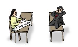 Safsataya Başvurma Safsatası (Argumentum Ad Logicam) ve İlişkili Diğer Safsatalar