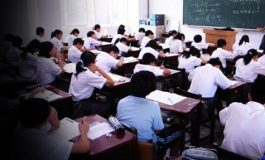 İlkokulda 'sistem’ propagandası