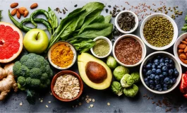 Sağlıklı gelecek için bitkisel beslenme