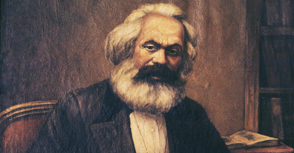 Enformasyon çağında Marx okumak