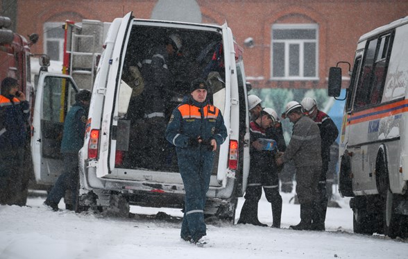 Rusya’da 52 kişinin öldüğü maden kazasına ihmal davası açıldı