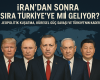 İran’dan sonra sıra Türkiye’de mi?