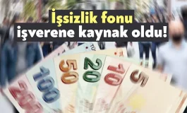 İşsizlik Fonu yağması