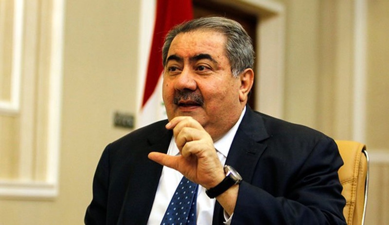 KDP yöneticilerinden Hoşyar Zebari Irak Cumhurbaşkanlığı’na aday oldu