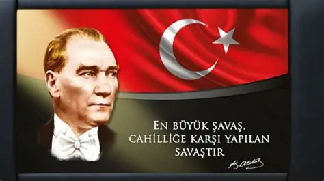 Atatürk’ün Cumhuriyeti