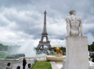 Heykeller şehri Paris, sessiz kentlerimiz