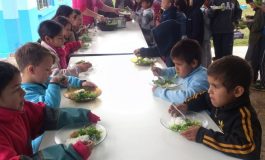 Okulda oruç, evde açlık