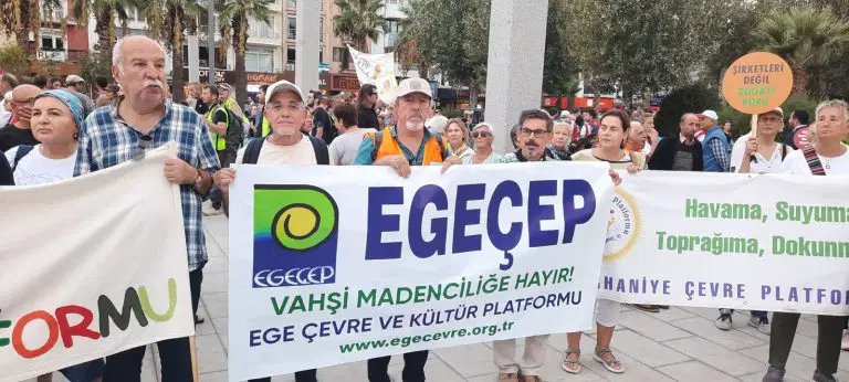 Ekolojik yaşam savunucuları