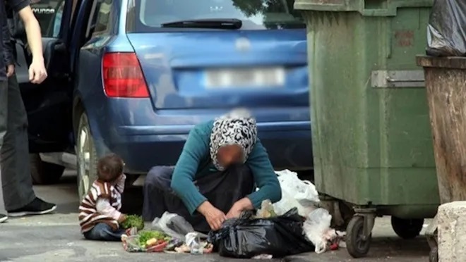 Açlık Haritası: 'Türkiye’de 14,8 milyon kişi yeterli beslenemiyor'