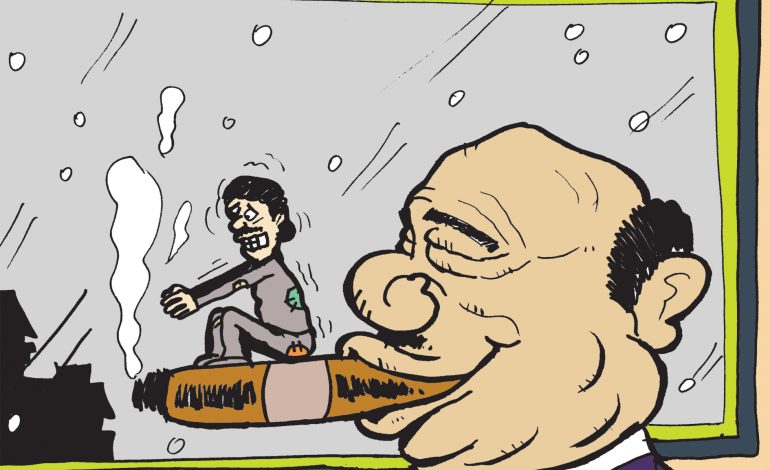 Yaşar Fırat çizdi: Vatandaş doğalgazı açamıyor…