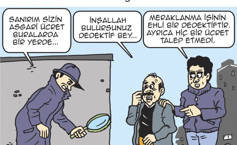 Yaşar Fırat çizdi: Son zamlardan sonra asgari ücretin durumu
