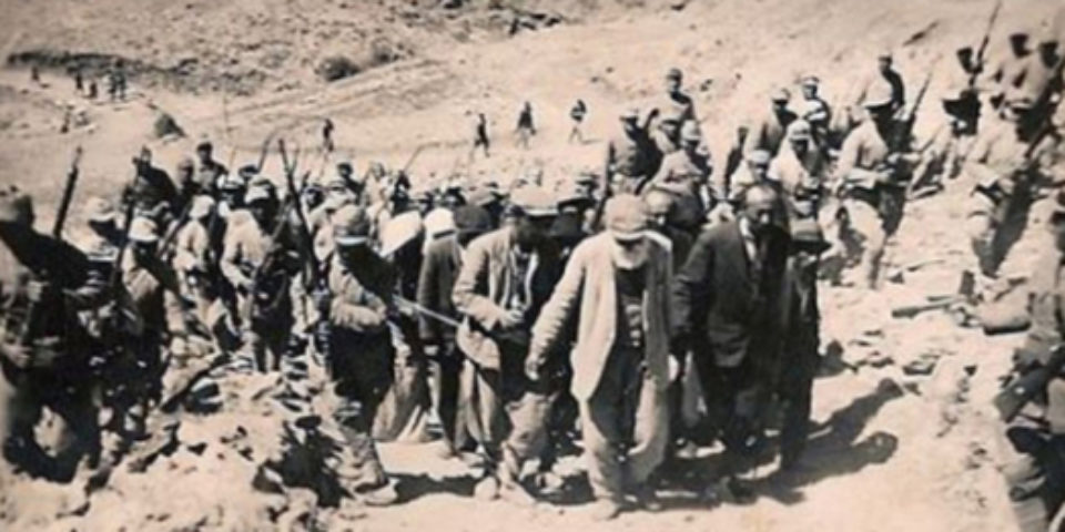 Balabanlı Gül Ağa’nın Ermeni Soykırımı’ndaki rolü