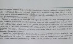AKP usulü tarih ders kitaplarında Gezi korkusu: Kitaba da yazsanız bu halk unutmaz!