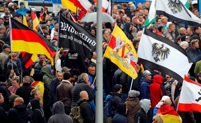 Almanya, Fransa ve İngiltere’de aşırı sağ ile mücadele