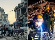 Beton var, yaşam yok