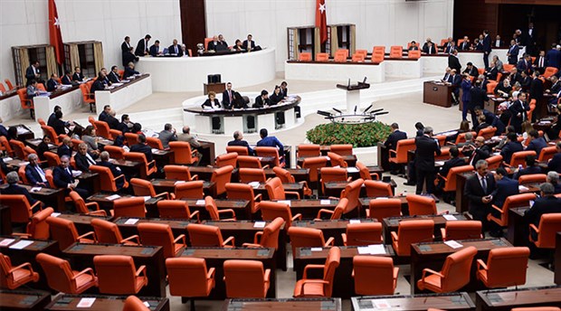 Anayasa trafiği hızlandı