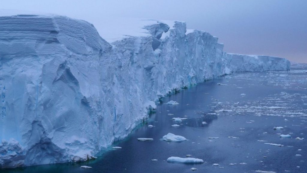 Antarktika’nın ‘Kıyamet Buzulu’ 3 Yıl İçinde Dünya’yı Felakete Sürükleyebilir