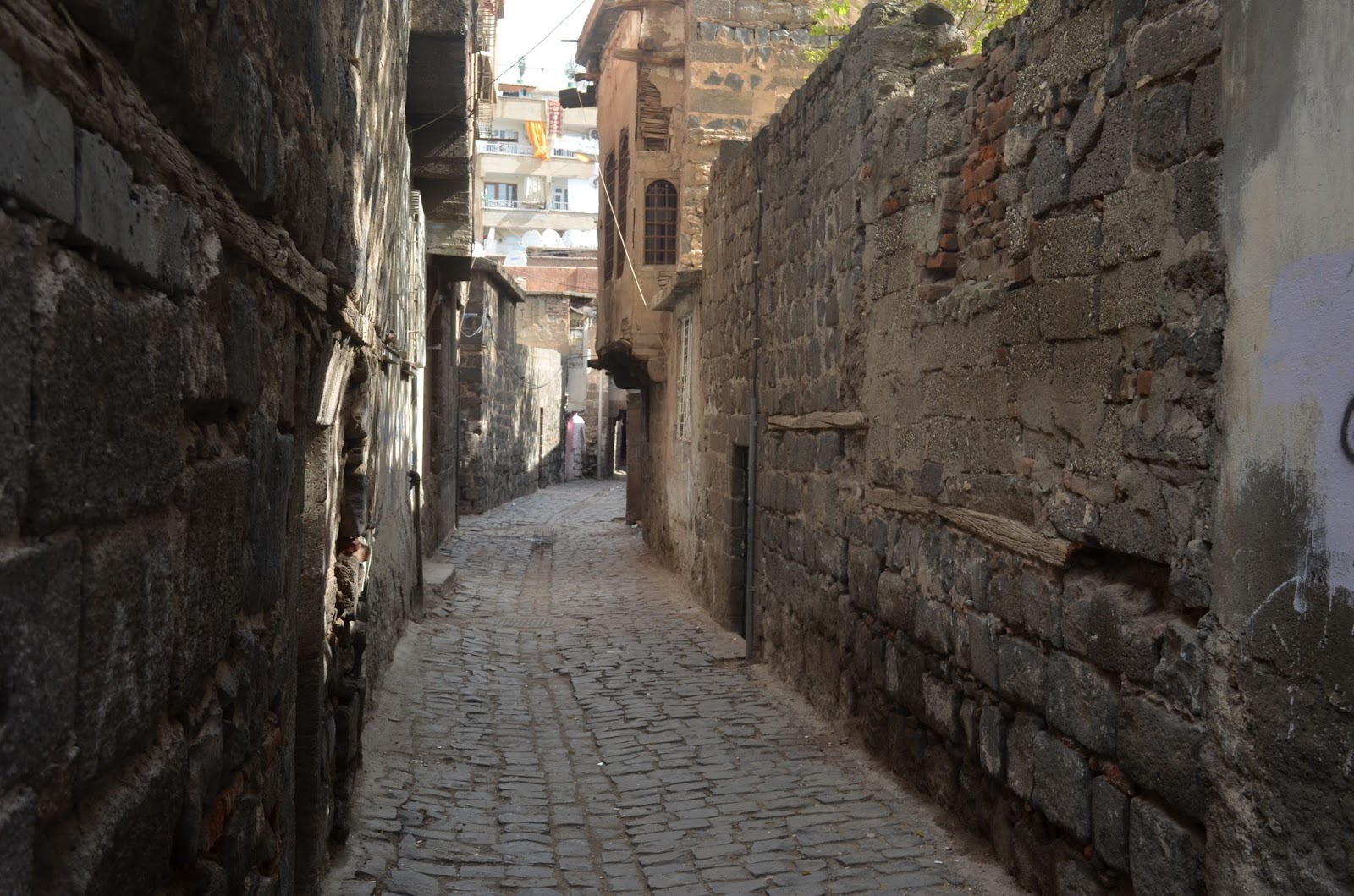 Van, Bingöl, Şırnak ve Diyarbakır’da gösteri ve yürüyüş yasağı