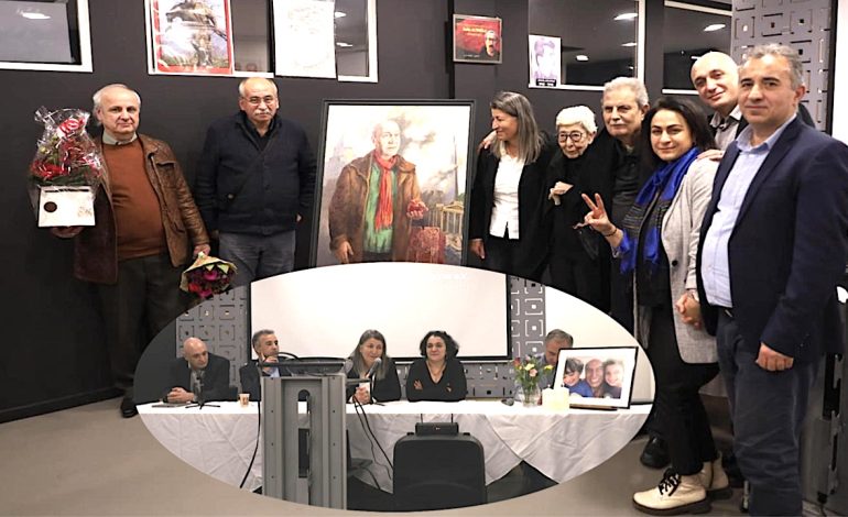 Ermeni dostlarla bir hüzün, coşku ve endişe gecesi…