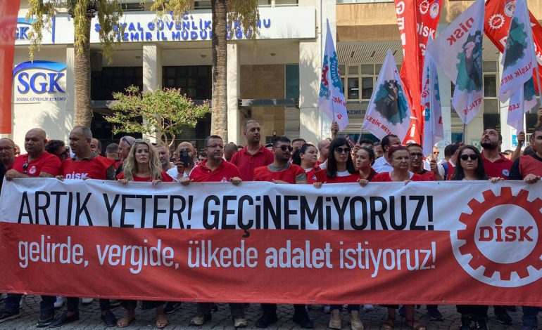 Asgari ücret 1 ayda %5 eridi