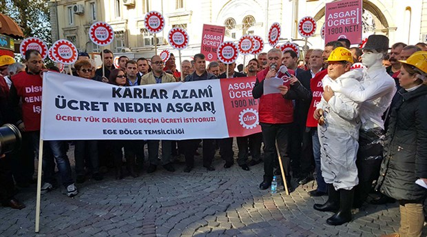 Asgari ücret artışı yoksula yaramadı