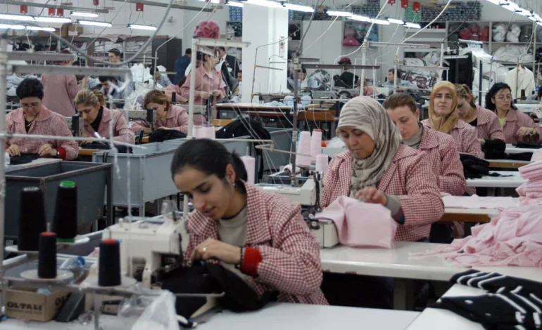 Atölyeler yangına karşı güvenli değil