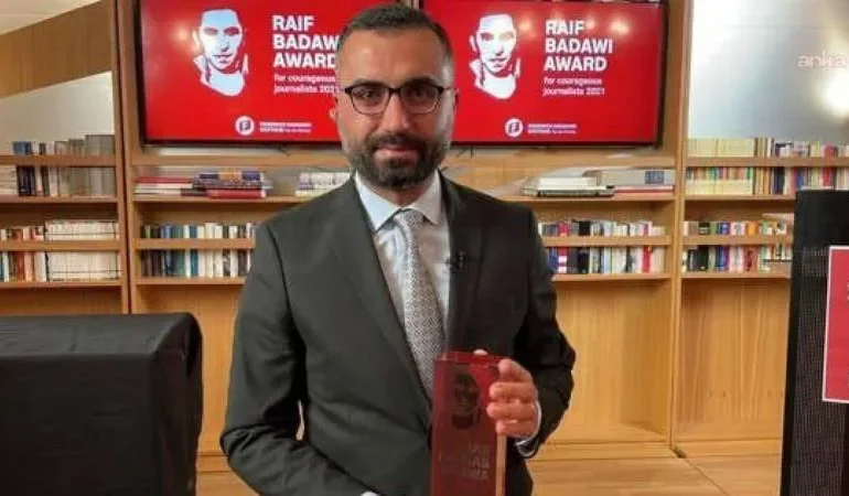 Gazetecilik hapse atılamaz