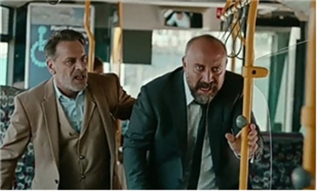 Babil dizisinde siyasi gönderme