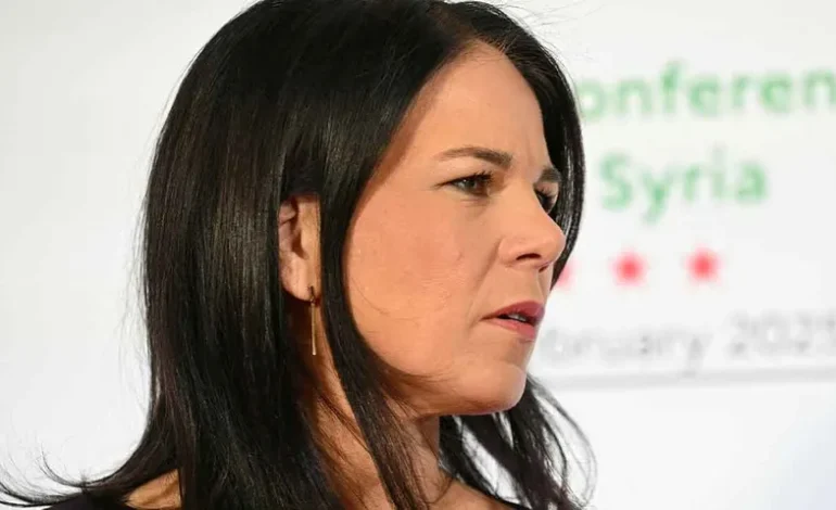 Almanya: Sözde bir barış ne Ukrayna’ya ne bize kalıcı güvenlik getirir