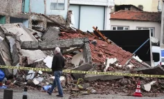 Balıkesir'de 4.8 ve 4.6 büyüklüğünde iki artçı deprem meydana geldi