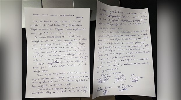 Belçika’dan başka bir iddia daha: ‘Aynı kimlik bilgileri ile oy kullanılmaya çalışıldı’