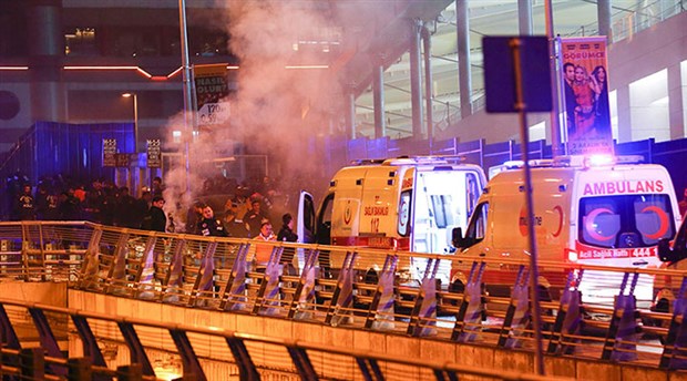 Beşiktaş’taki saldırılarda hayatını kaybedenlerin sayısı 44’e yükseldi