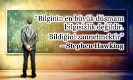 Bilginin sınırları: Gerçek bilgi mi palavra mı?