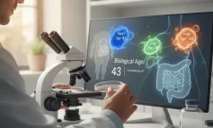 Biyolojik yaş hesaplama: Organlarınız gerçekten kaç yaşında?