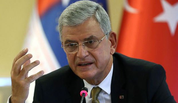 Bozkır: Terörle mücadele kanununu değiştirmeyeceğiz