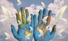 Yurt insanın kedisini sorumlu hissettiği yerdir