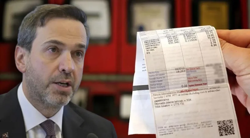 Bakan Bayraktar'dan 'doğalgaz ve elektriğe zam gelecek mi?' sorusuna yanıt: 'Nisan ayı içinde...'