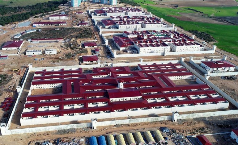 Cezaevleri için 1,2 milyar TL