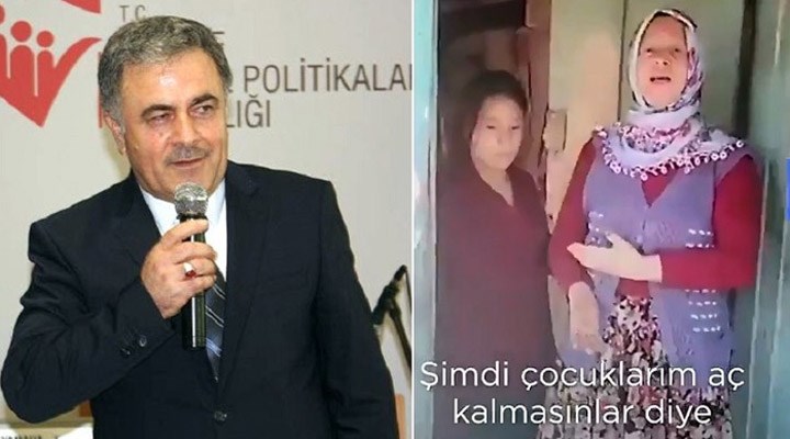 ‘Çocuklarımız aç, nasıl evde kalalım’ diyen yurttaşa Noğay’dan skandal cevap: ‘Geber’
