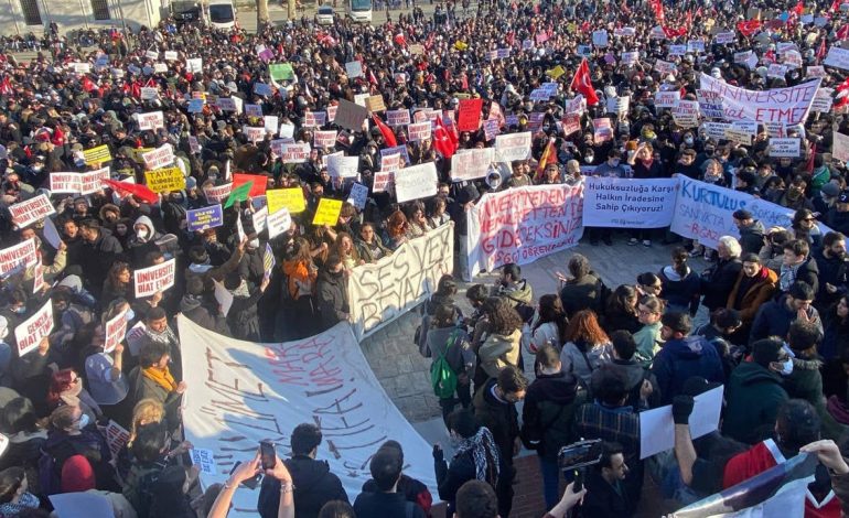 Çocuklarımız için direneceğiz