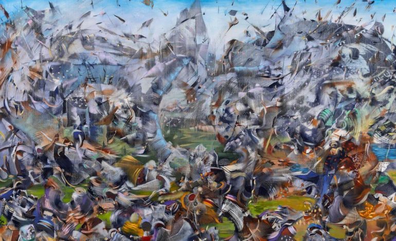 Demokrasi Tanrılar İçindir