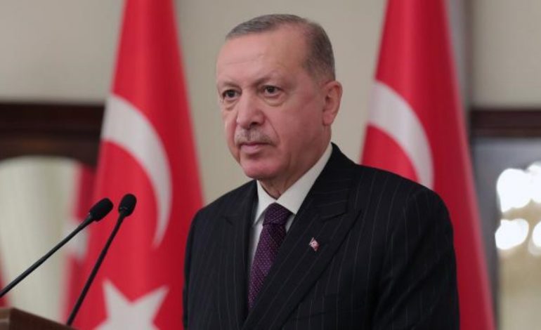 Cumhurbaşkanı Erdoğan’dan ‘hayat pahalılığı’ itirafı: Milletimizi bunalttığının farkındayız